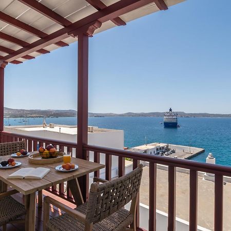 Vitalis Residences - Haven Suites Adámas Eksteriør bilde
