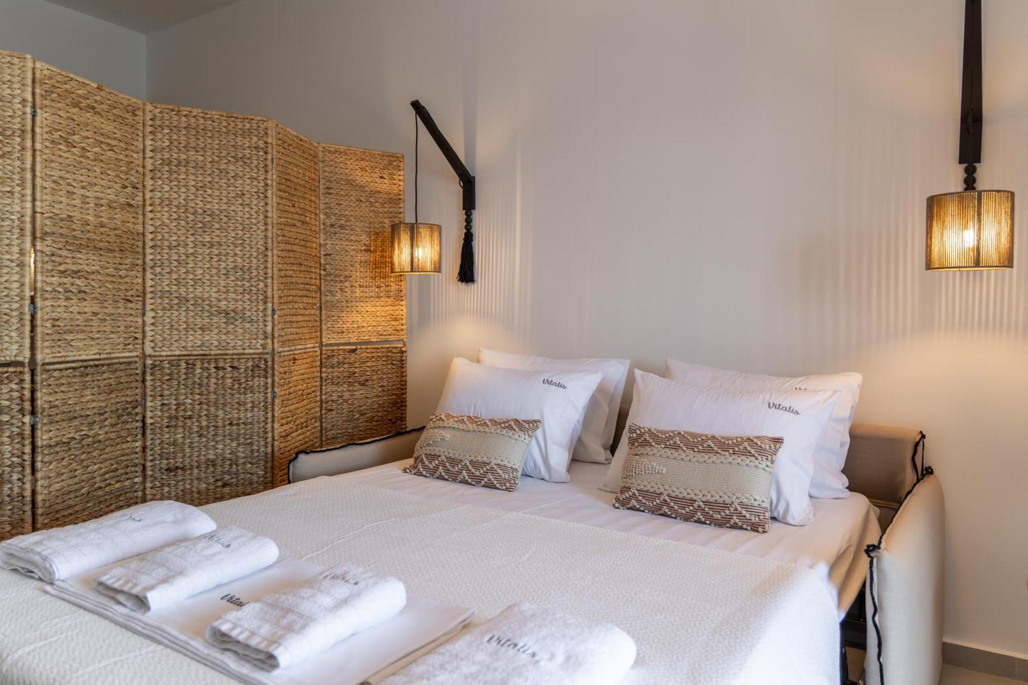 Vitalis Residences - Haven Suites Adámas Eksteriør bilde