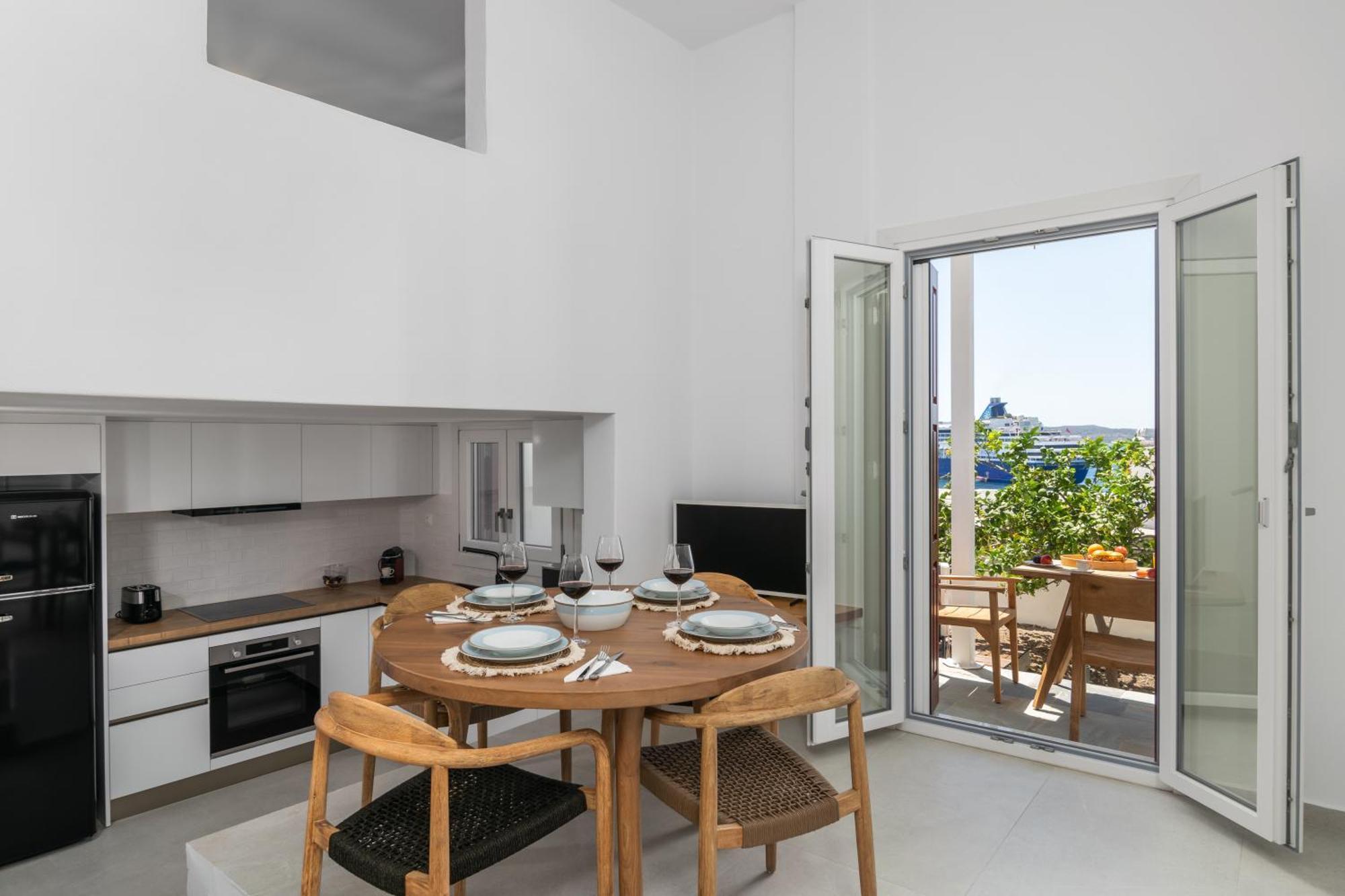 Vitalis Residences - Haven Suites Adámas Eksteriør bilde