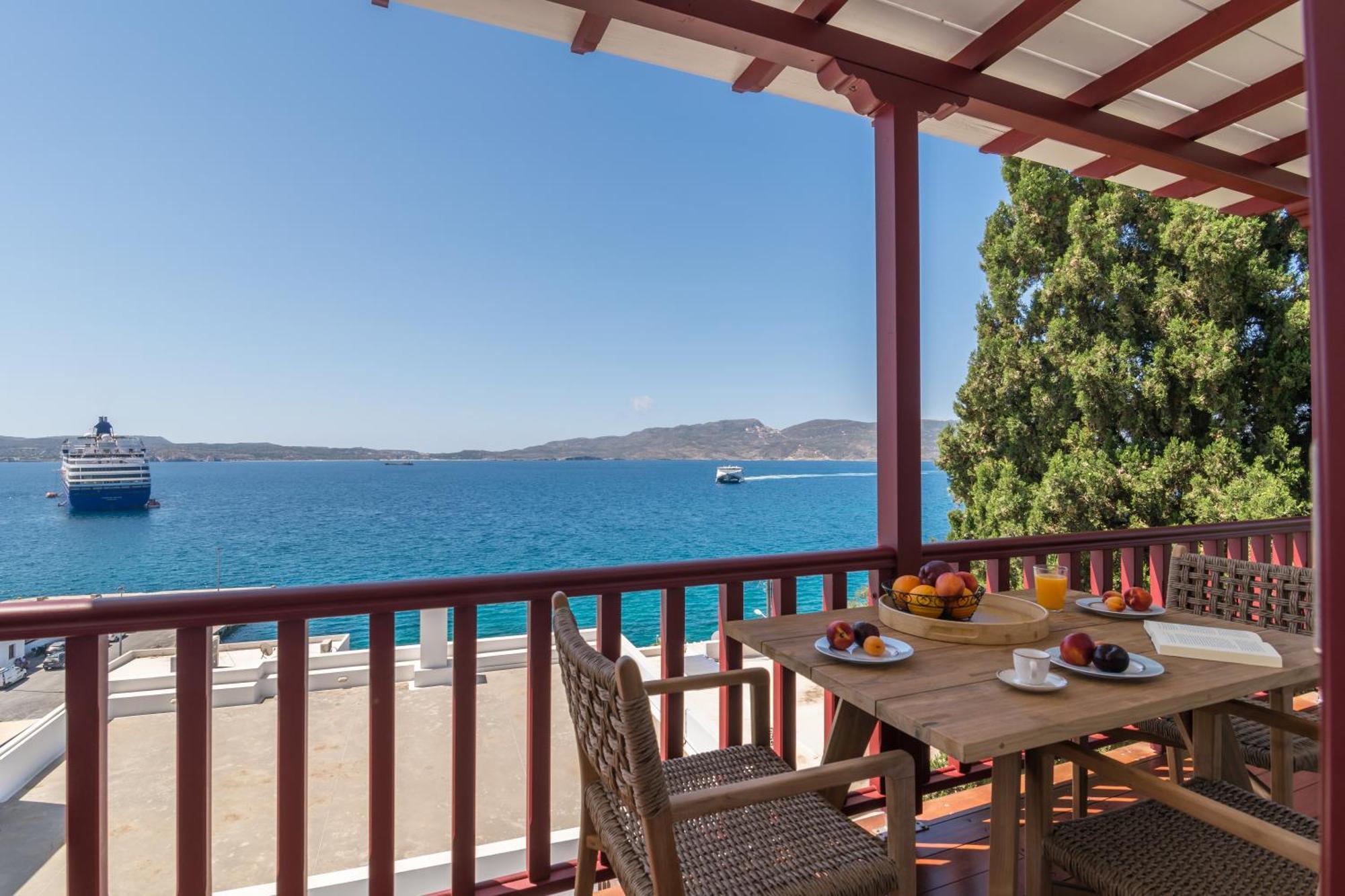 Vitalis Residences - Haven Suites Adámas Eksteriør bilde