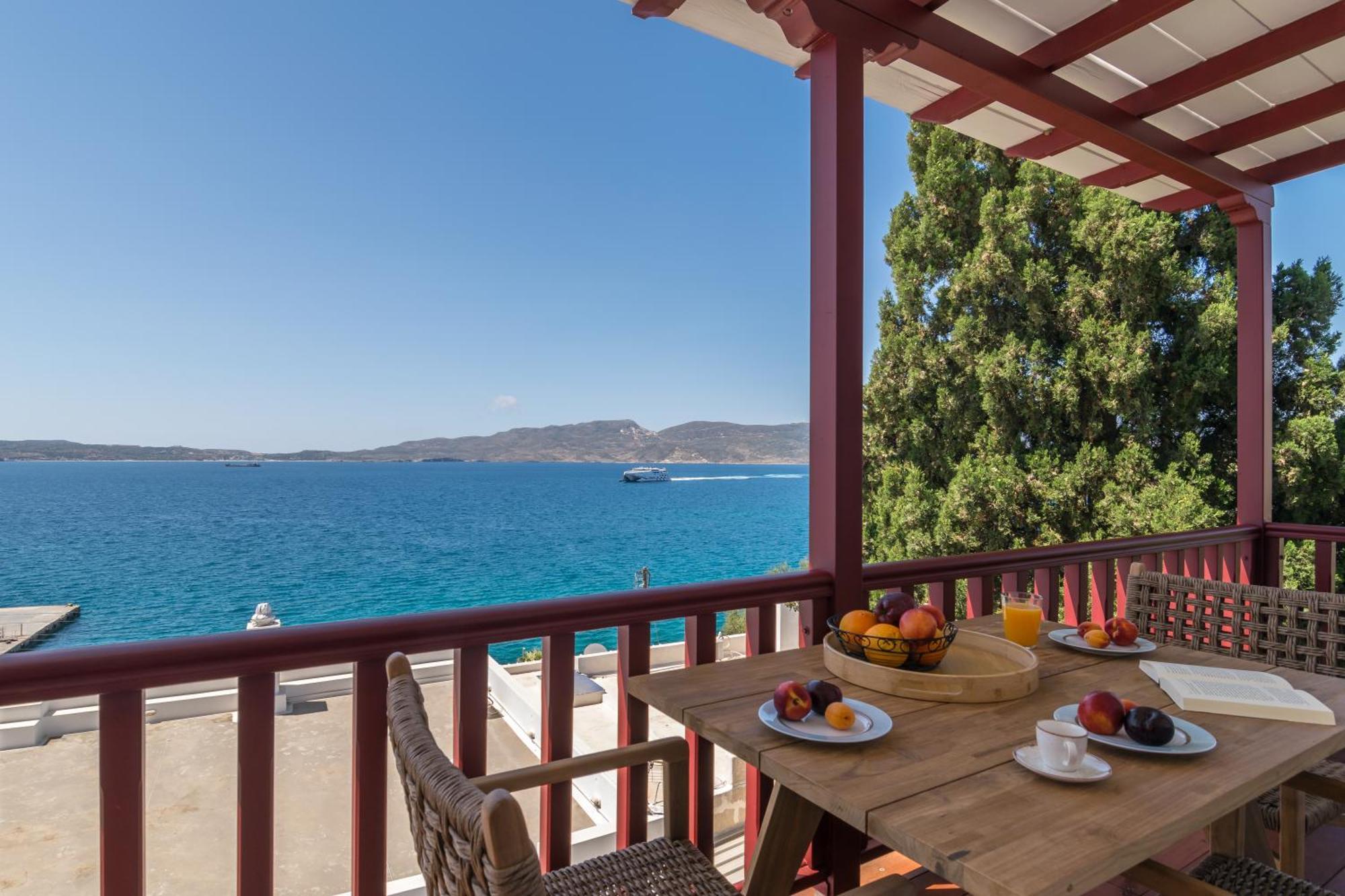 Vitalis Residences - Haven Suites Adámas Eksteriør bilde